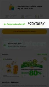 Kode Referral Indodana Pengertian Dan Manfaat Paylaterin